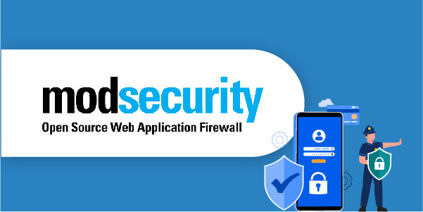 ModSecurity is an open source cross platform WAFWeb Application Firewall designed primarily for Apache HTTP servers